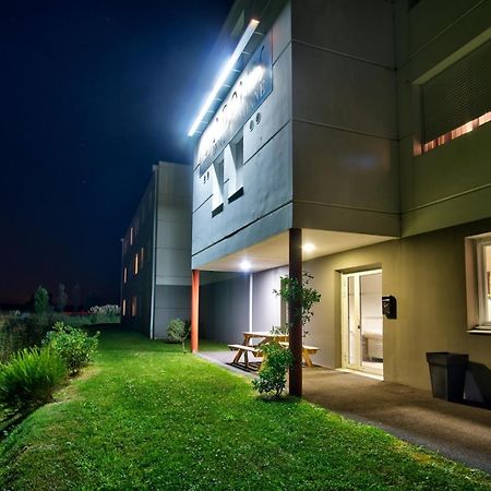 Adonis Hotel Bayonne Lahonce Bagian luar foto