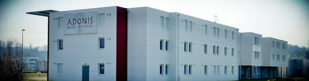 Adonis Hotel Bayonne Lahonce Bagian luar foto