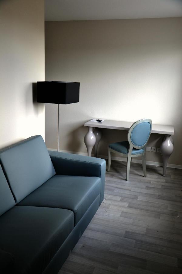 Adonis Hotel Bayonne Lahonce Bagian luar foto