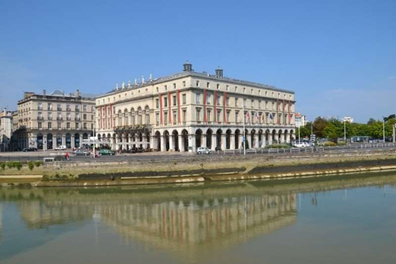 Adonis Hotel Bayonne Lahonce Fasilitas foto