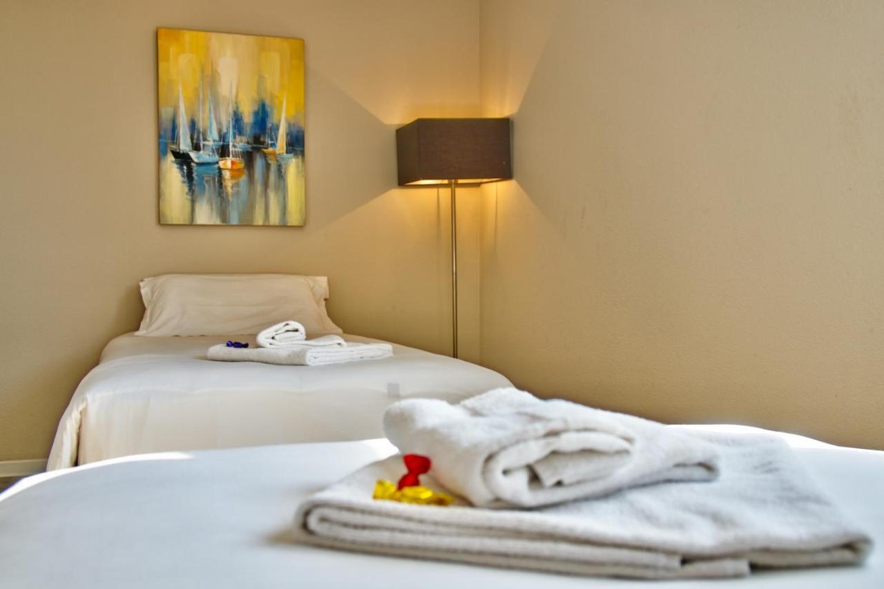 Adonis Hotel Bayonne Lahonce Bagian luar foto