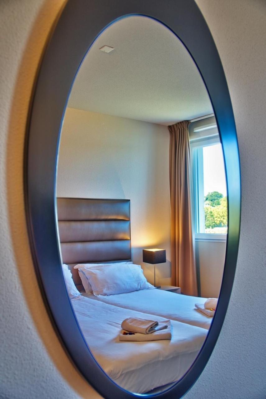 Adonis Hotel Bayonne Lahonce Bagian luar foto