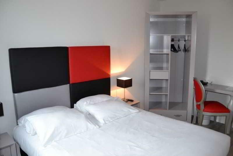 Adonis Hotel Bayonne Lahonce Bagian luar foto